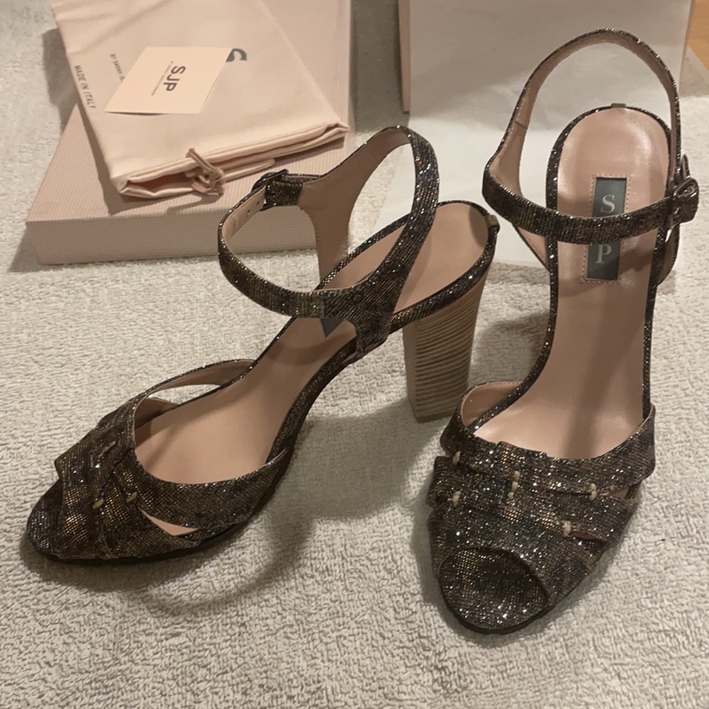 SJP by Sarah Jessica Parker Carson Cartel 38.5